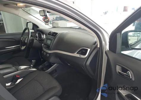 2018 Dodge Journey Se z USA, uszkodzony, nr VIN 3C4PDCAB6JT474401